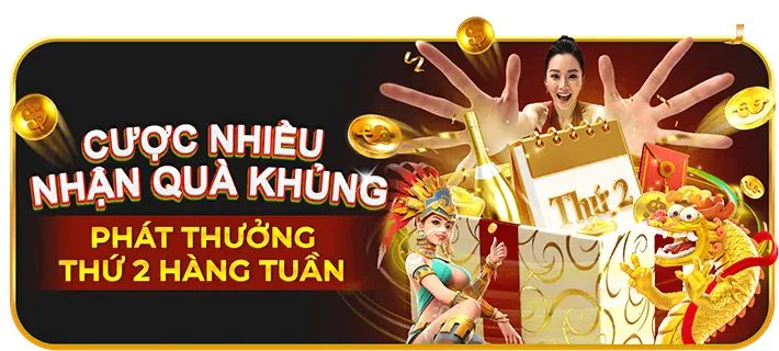 Nổ hũ với giải thưởng lớn tại SV3888