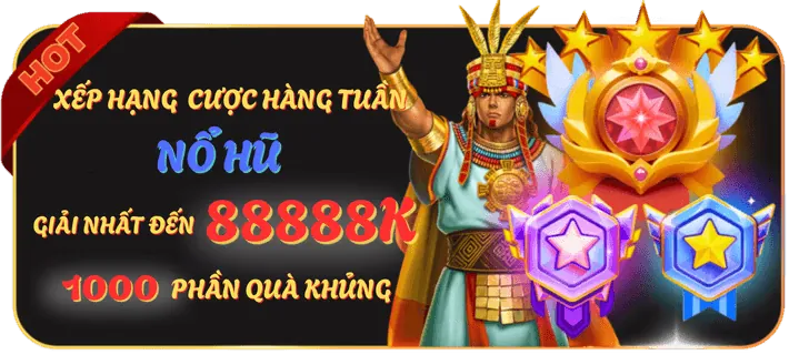 Thưởng nạp lần đầu SV3888